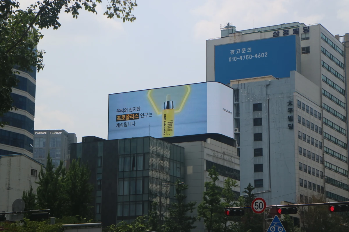 CNP 광고 이미지