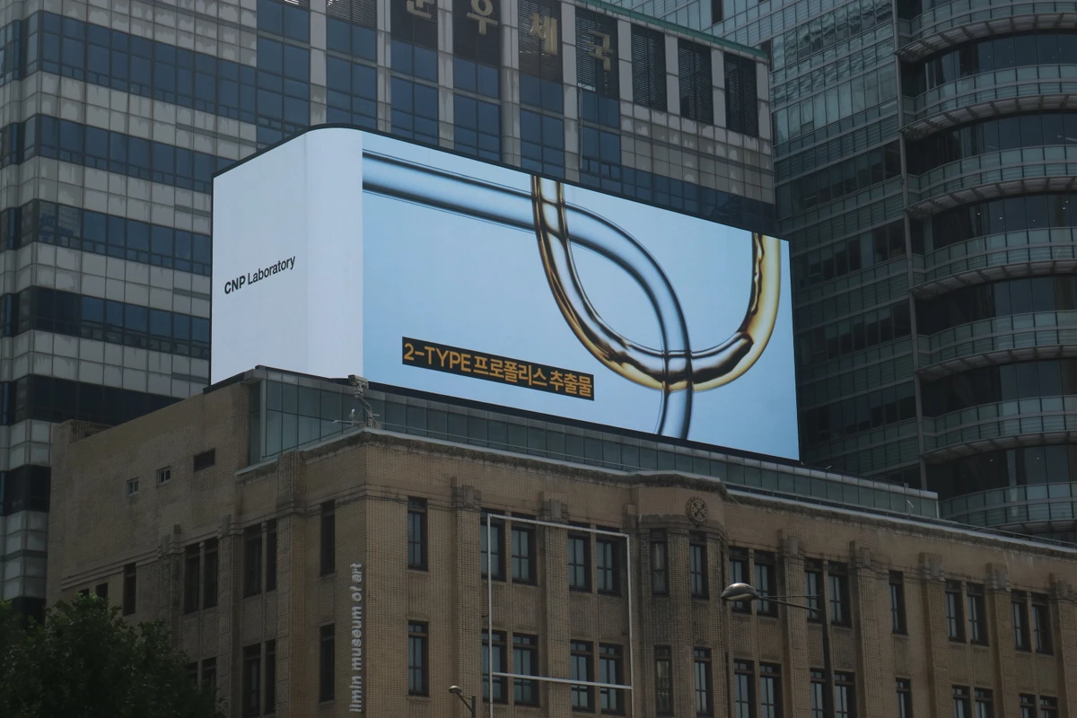CNP 광고 이미지