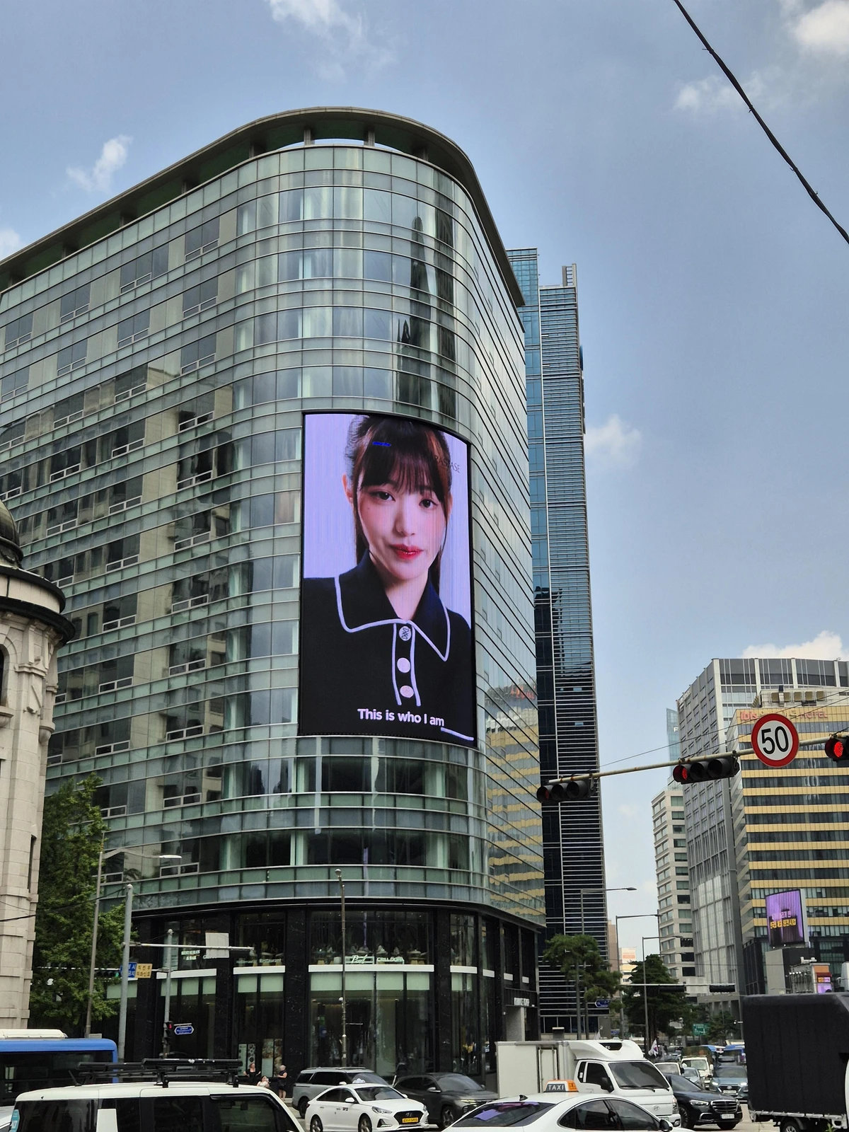 케라스타즈 광고 이미지