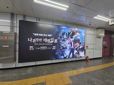 나혼자만 레벨업