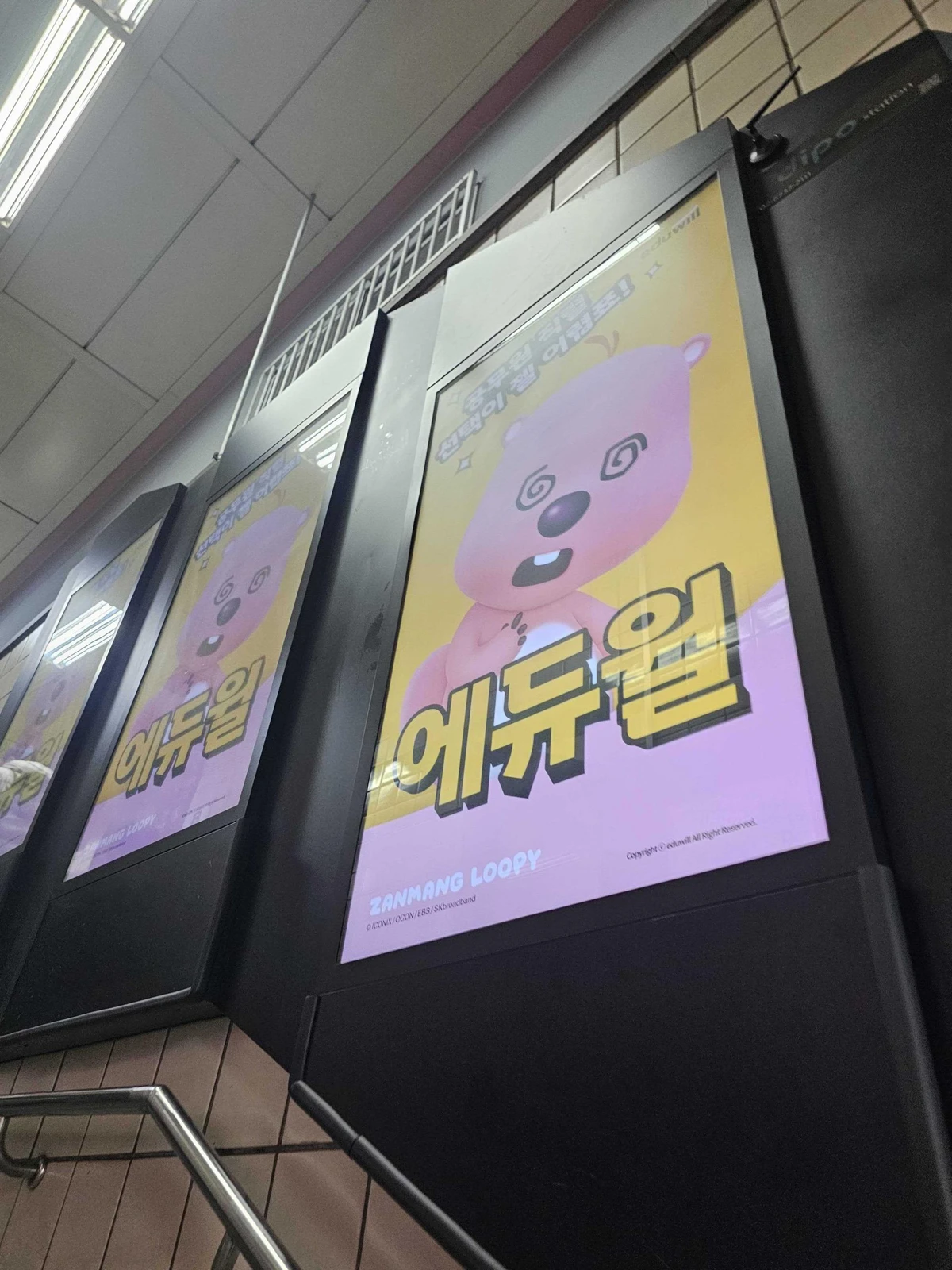 에듀윌 광고 이미지