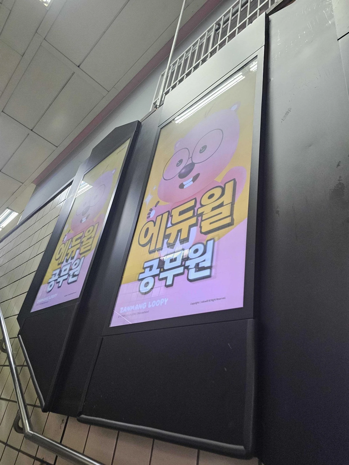 에듀윌 광고 이미지