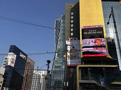 리나 슈퍼히어로