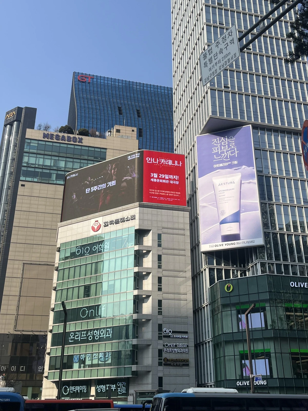 뮤지컬 안나 카레니나 광고 이미지