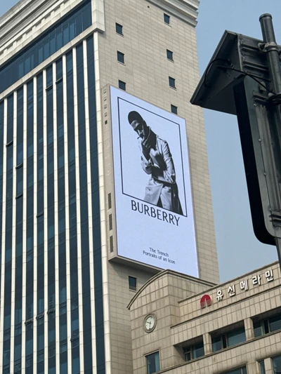 버버리