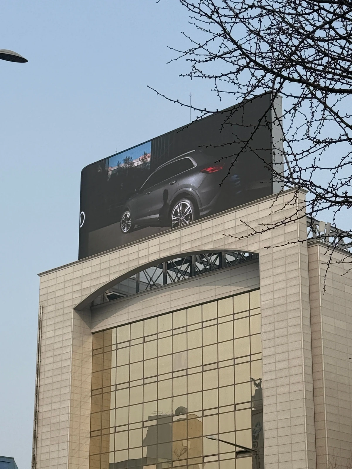 아우디 광고 이미지