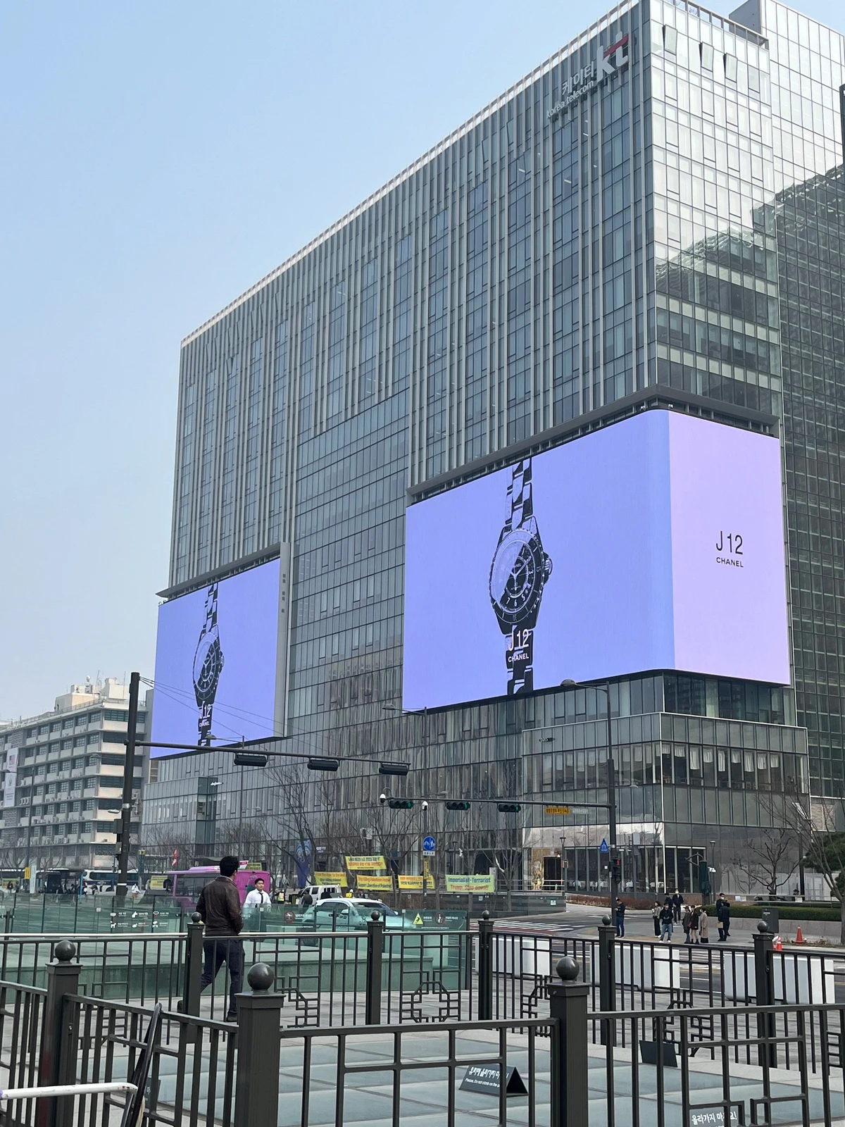 샤넬 광고 이미지