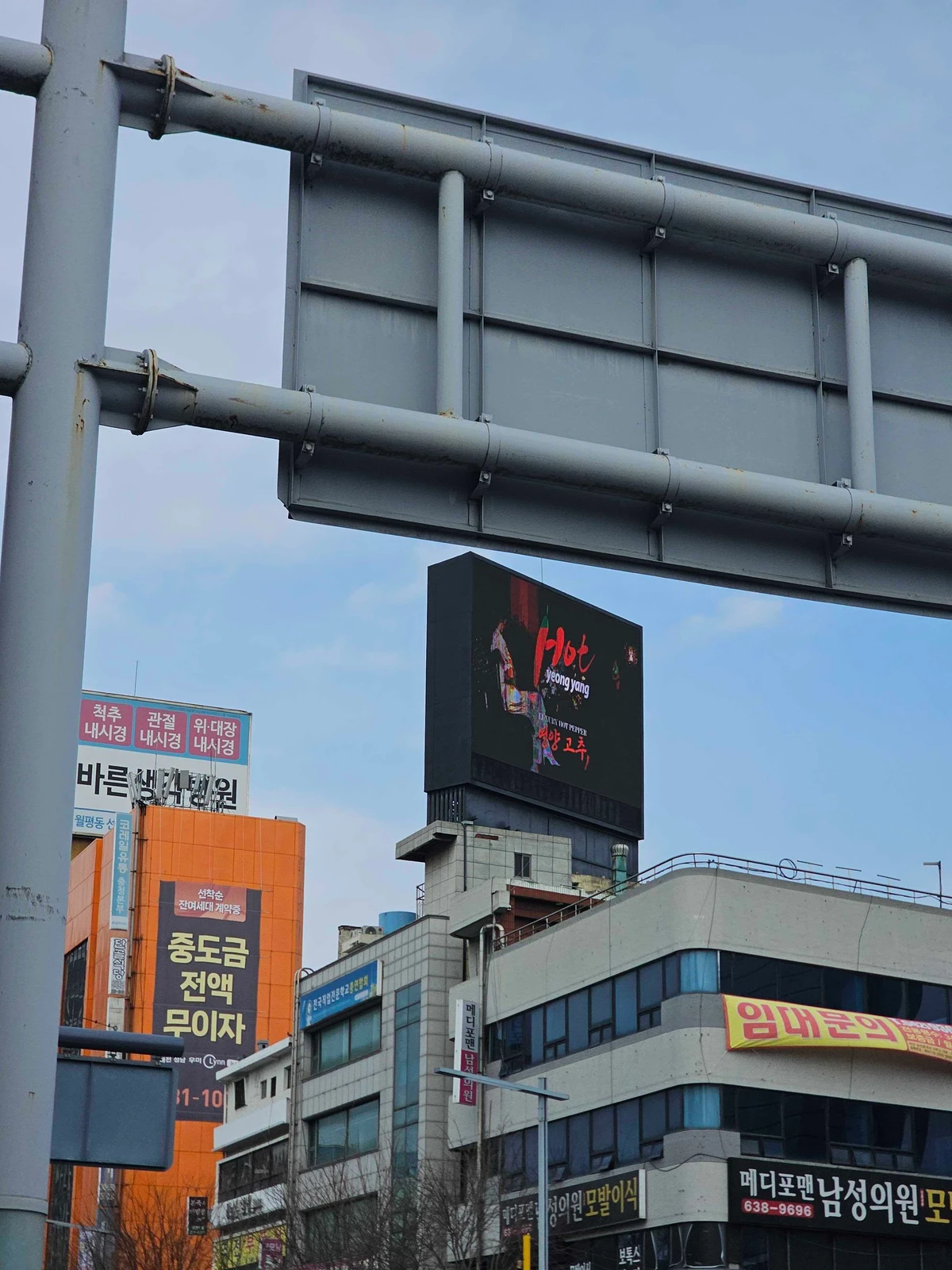 영양군 광고 이미지