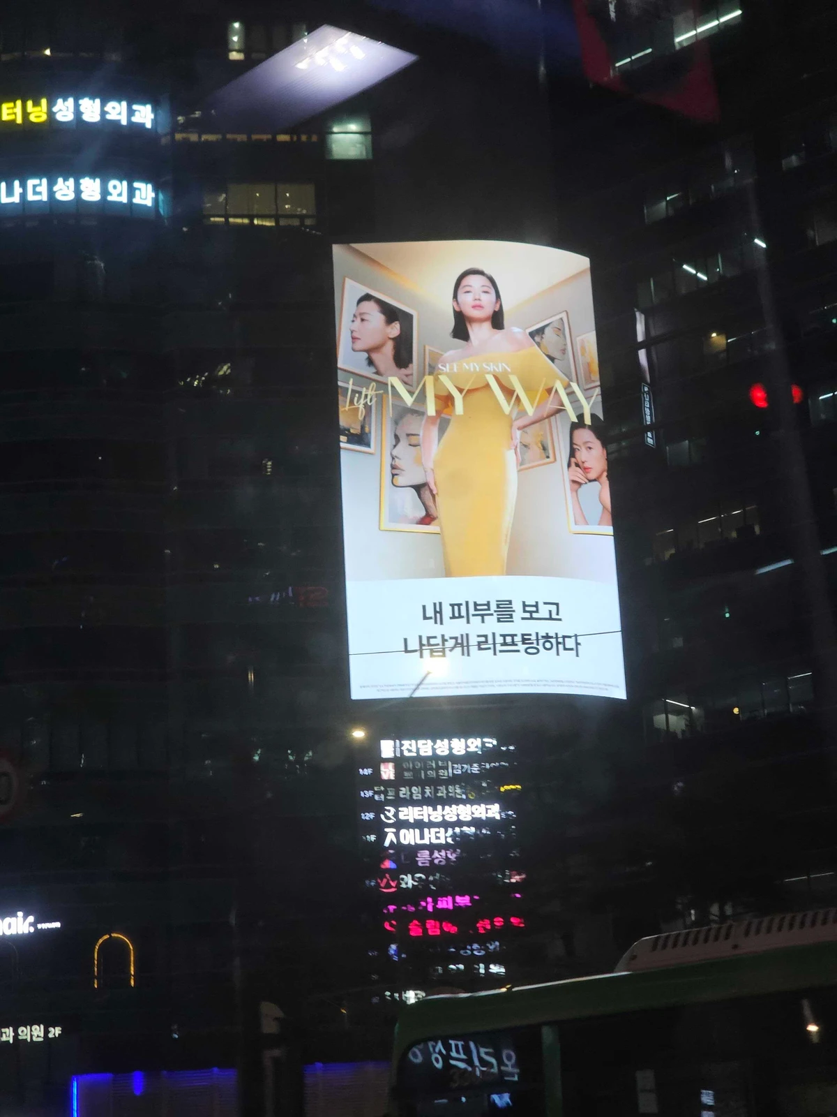 울세라피 광고 이미지