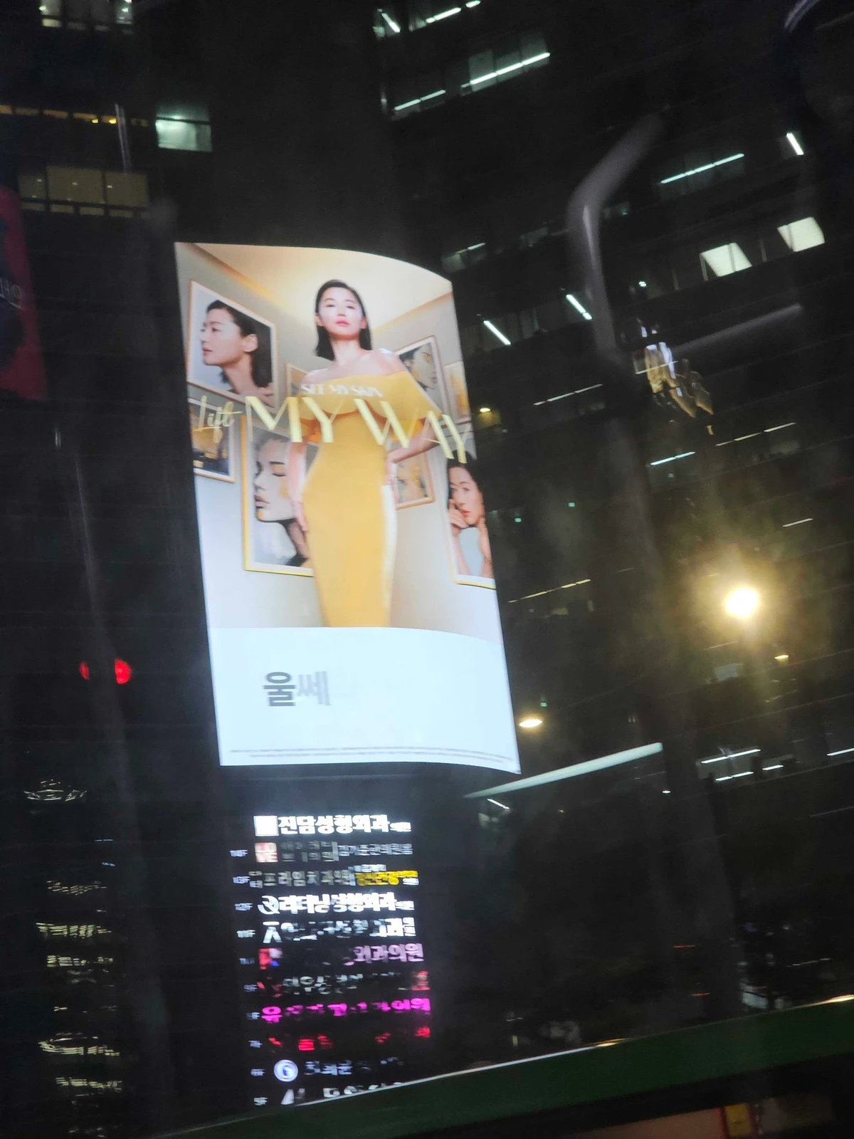 울세라피 광고 이미지