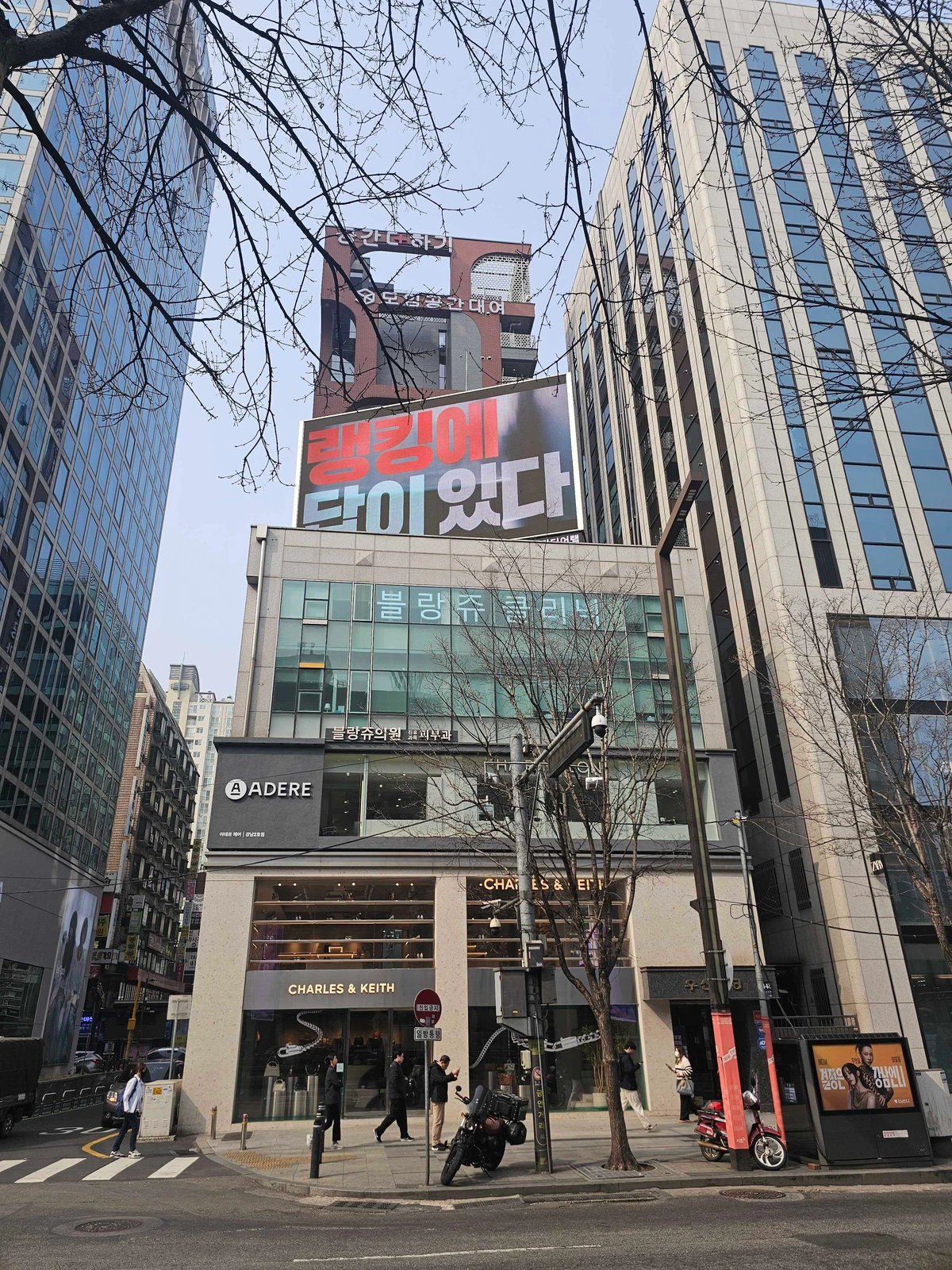 랭킹닭컴 광고 이미지