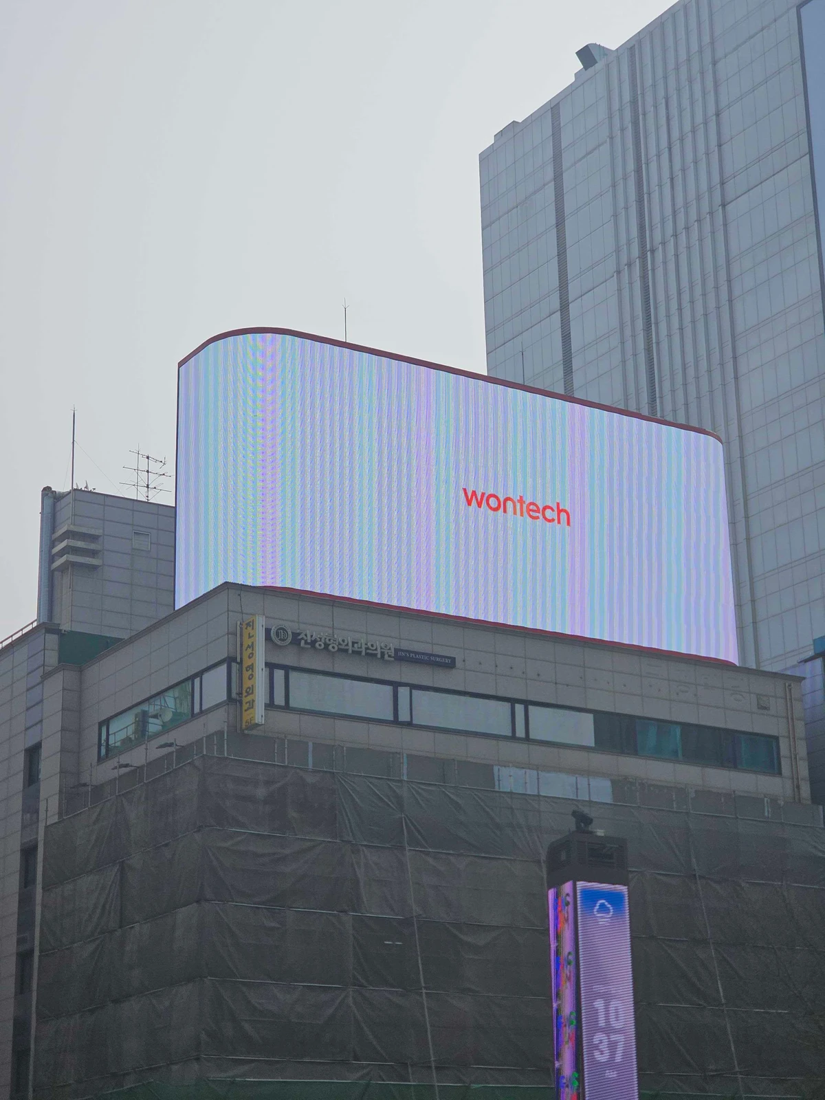 올리지오 광고 이미지