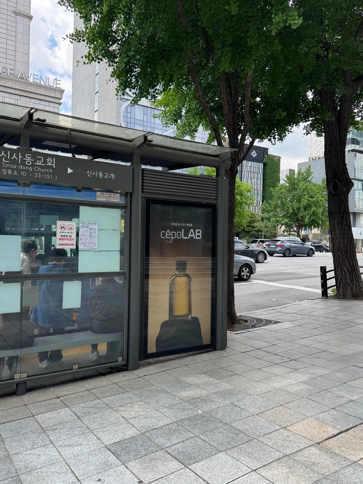 cepo lab 광고 이미지