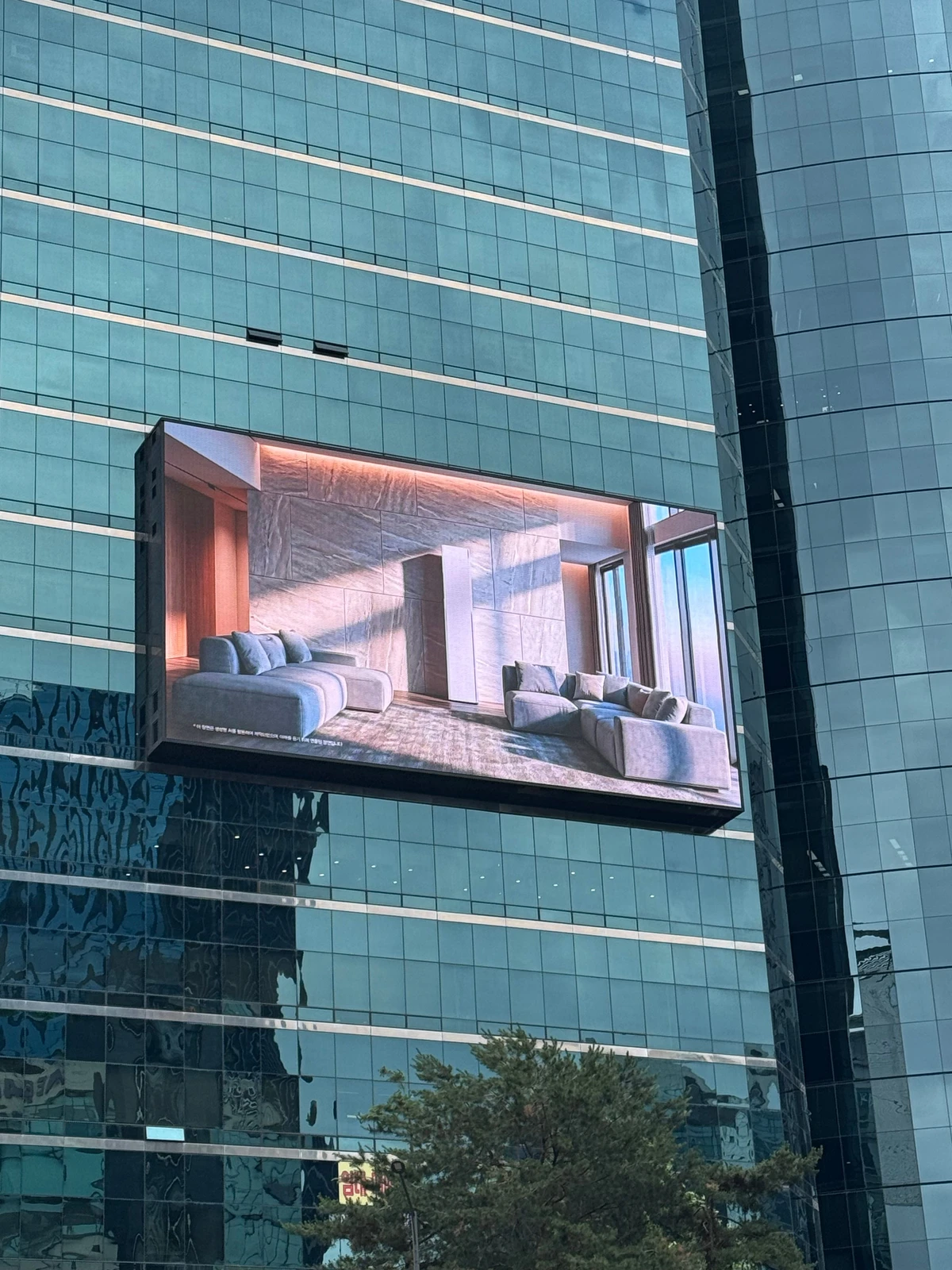 삼성전자 광고 이미지