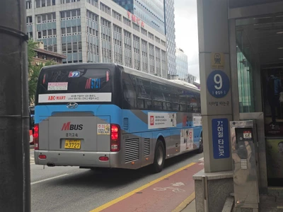 ABC마트 옥외광고