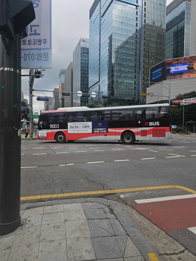 롯데건설 경기광주역 롯데캐슬 옥외광고