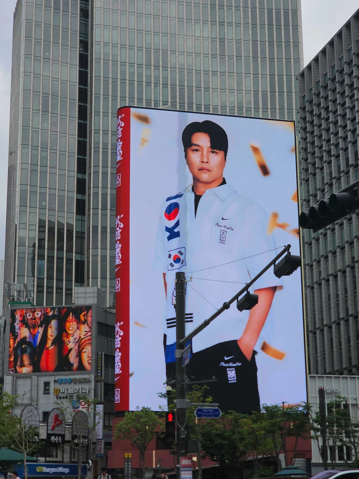 나이키 광고 이미지