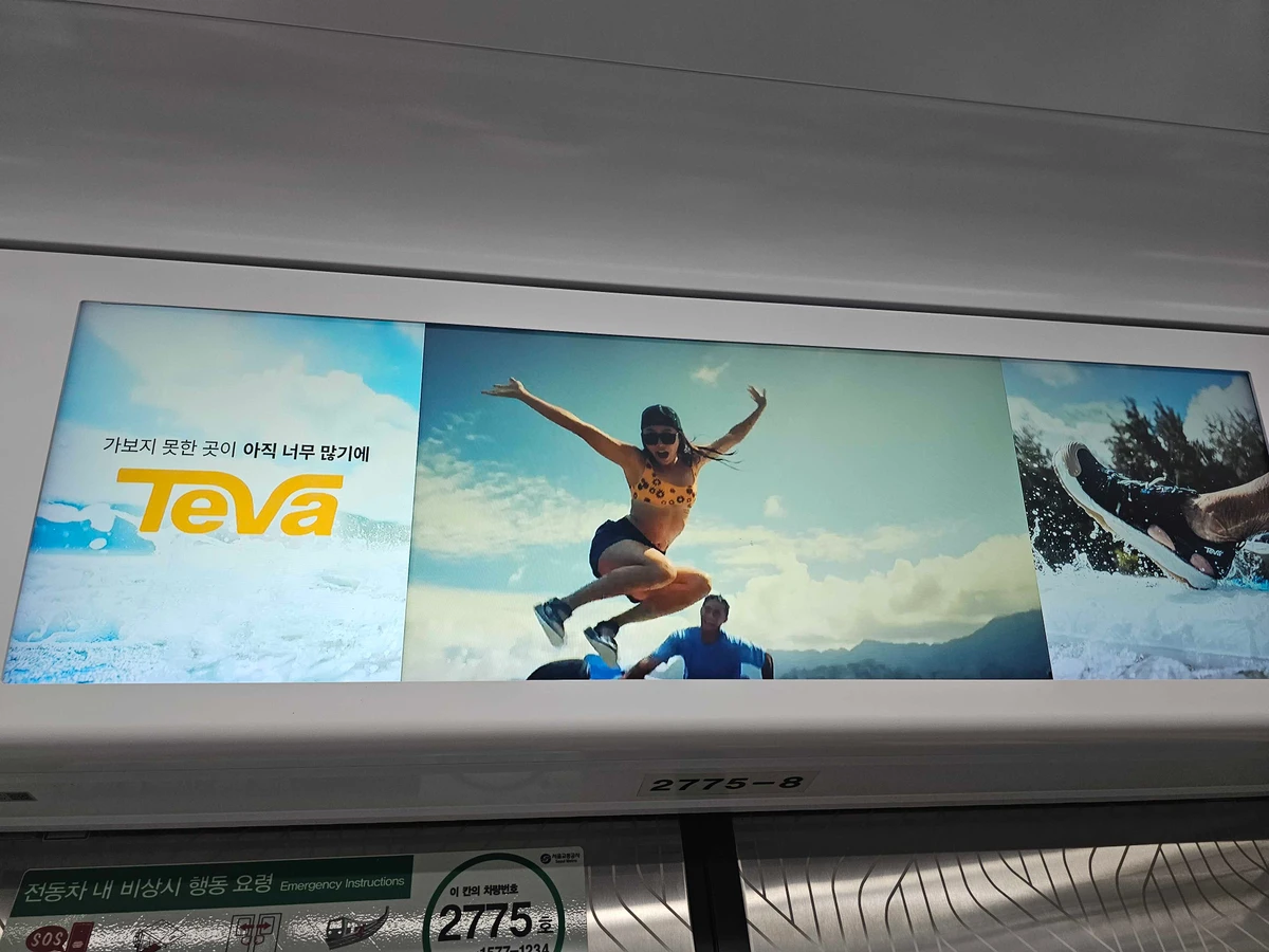 teva 광고 이미지