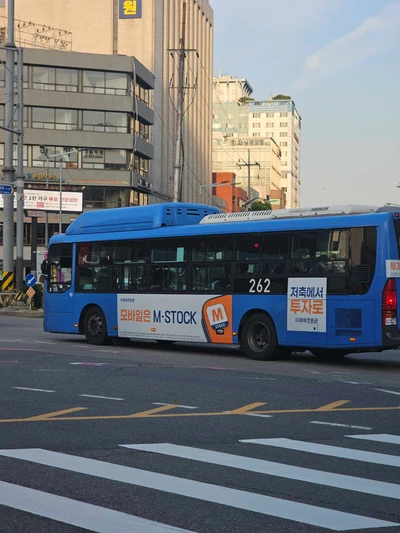 미래에셋증권 옥외광고