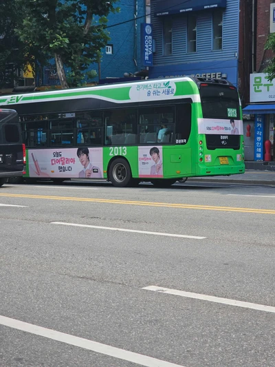 디어달리아 옥외광고