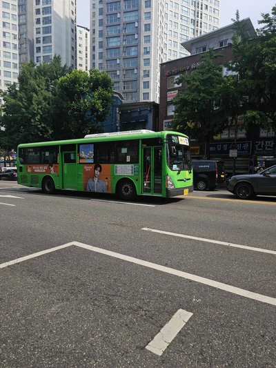 원더바스 옥외광고